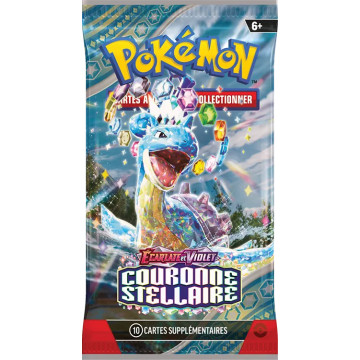 Couronne Stellaire - Display 36 Boosters FR