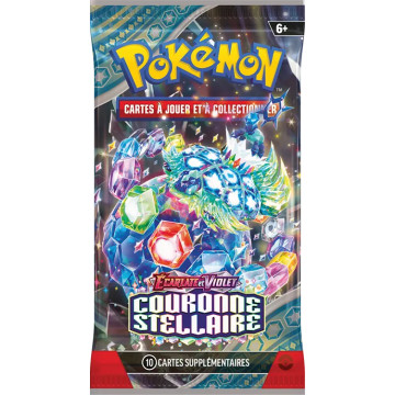 Couronne Stellaire - Display 36 Boosters FR