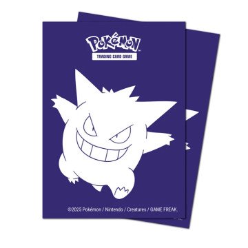 Pokémon - Gengar APEX Deck Protector Sleeves (105)