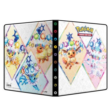 Pokémon - SV08.5 9-Pocket Portfolio