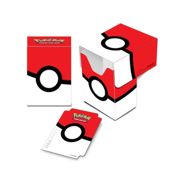 Deck Box Pokéball Ultra Pro