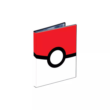 Portfolio 4-Pockets Ultra Pro Pokéball