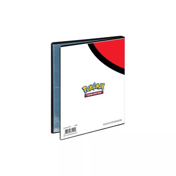 Portfolio 4-Pockets Ultra Pro Pokéball