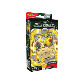 Deck Pokémon Pharamp Ex - Gamezest.ch