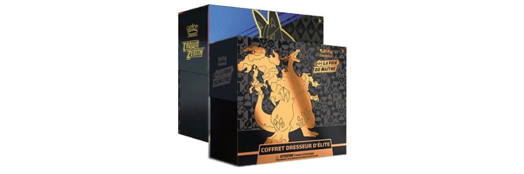 Elite Trainer Boxes